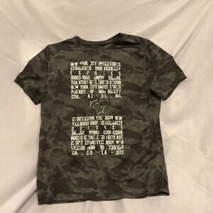 Men's Camo "Dri-fit type" Shirt